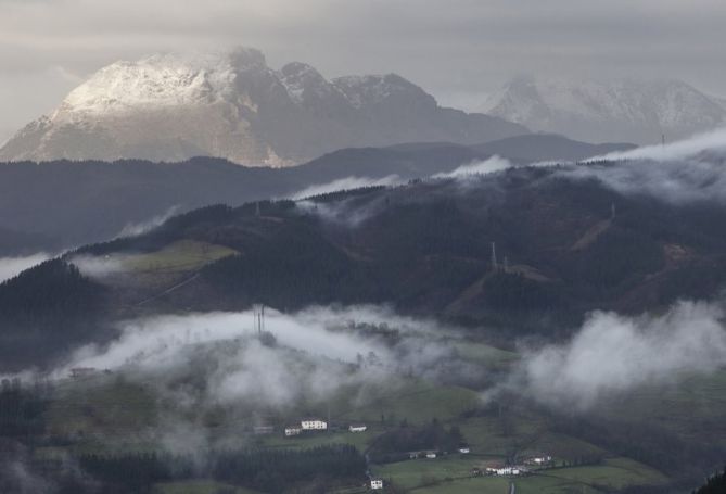 Goiauzoa: foto en Bergara