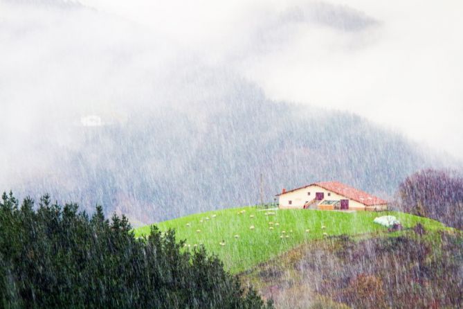 Goierri: foto en Lazkao