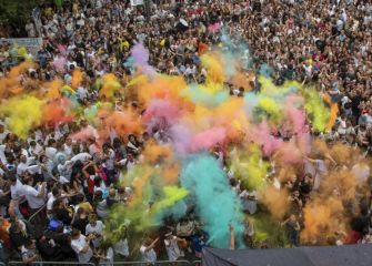 Holi Fest