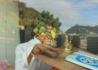 El hombre de los limones