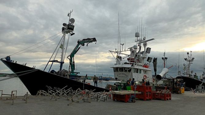 Hondarribia: foto en Hondarribia