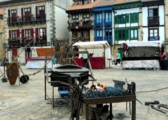 Hondarribia Medieval