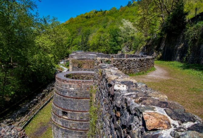 Hornos romanos de Irún: foto en Irun