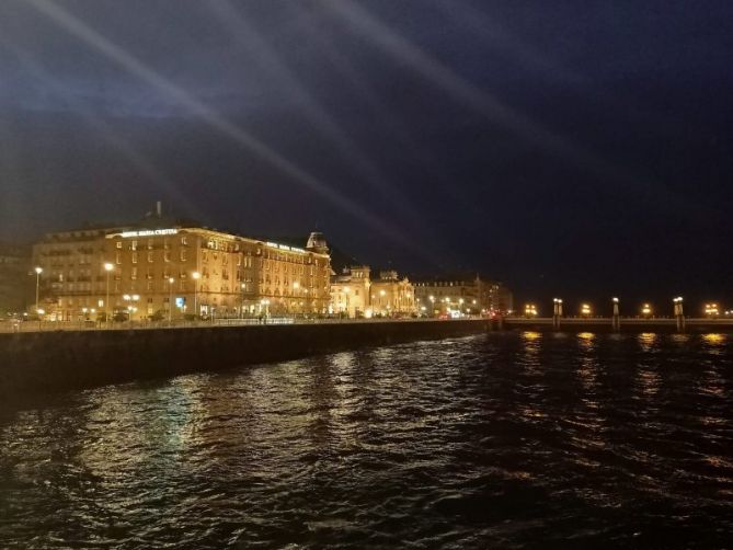 Hotel María Cristina : foto en Donostia-San Sebastián