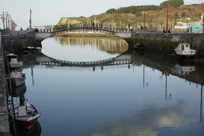 Isladak: foto en Zumaia