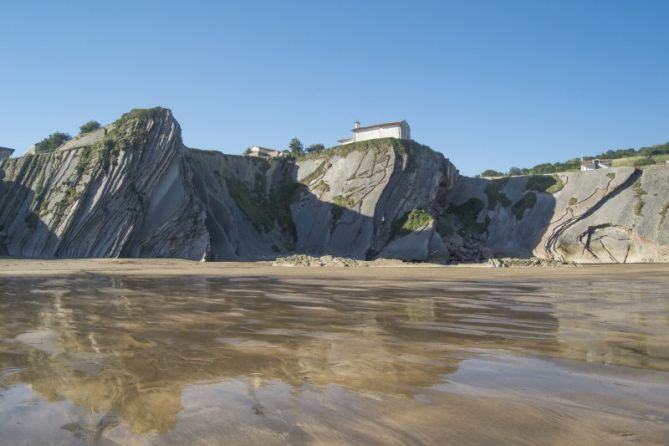 ITZURUN: foto en Zumaia