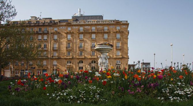 JARDIN: foto en Donostia-San Sebastián