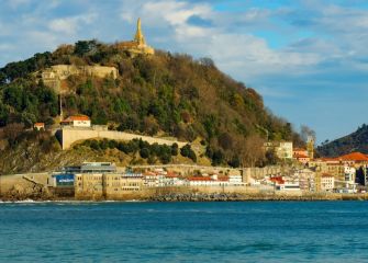 Luz de otoño sobre Urgul