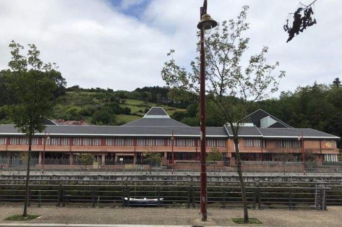 María y José : foto en Zumaia