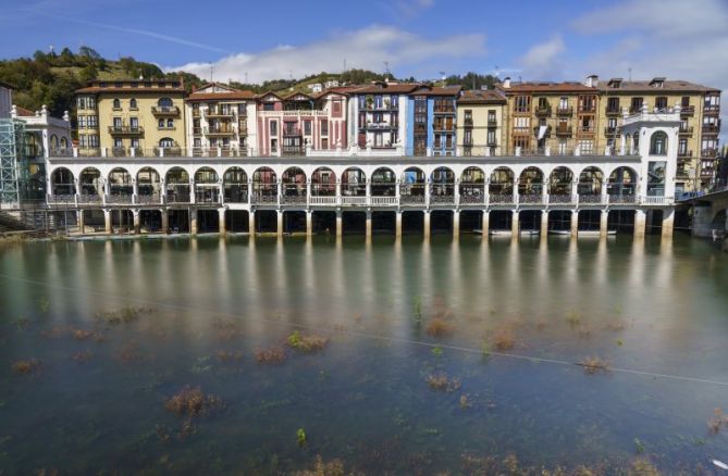 Mercado del Tinglado: foto en Tolosa