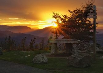 Mesa panorámica