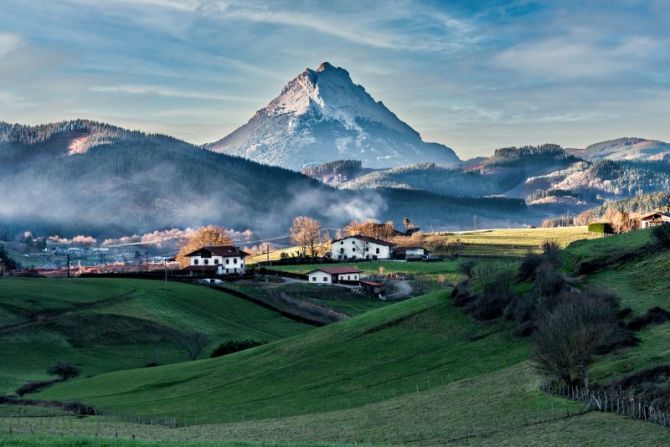 Murgia Auzoa: foto en Oñati