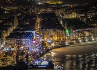 Navidades donostiarras