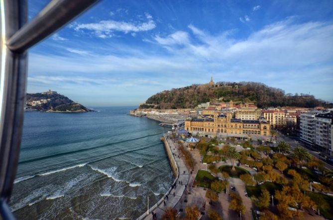 LA NORIA: foto en Donostia-San Sebastián