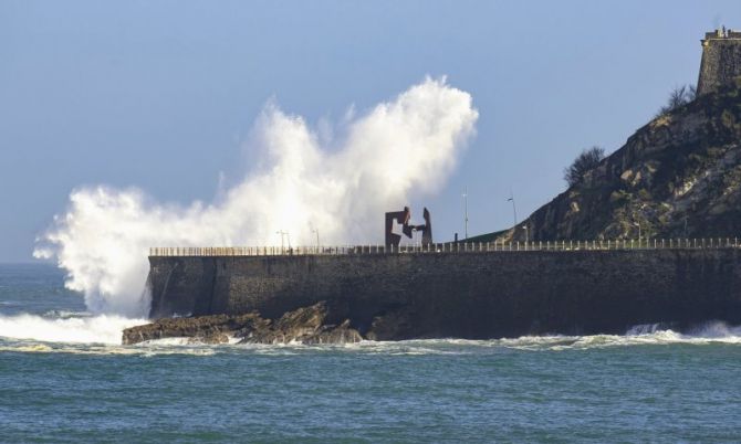 Olatuak: foto en Donostia-San Sebastián