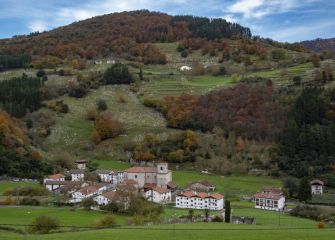 Otoño en Albiztur