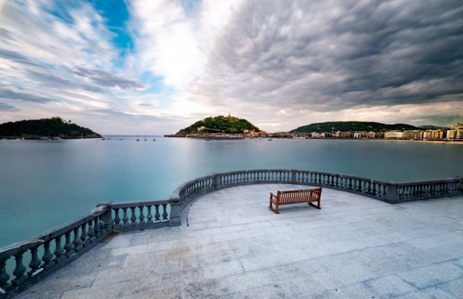 Patio de butacas: foto en Donostia-San Sebastián