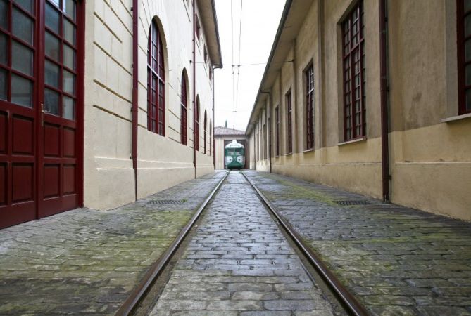 perspectiva: foto en Azpeitia