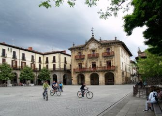 Plaza de Oñate