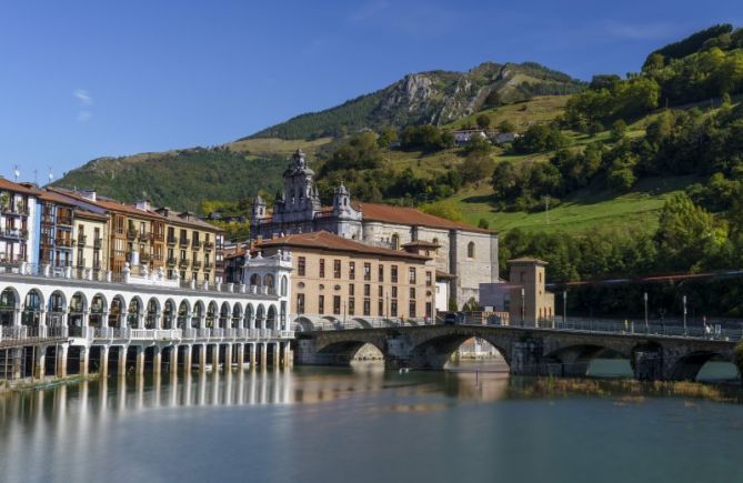 Puente de Navarra 1: foto en Tolosa