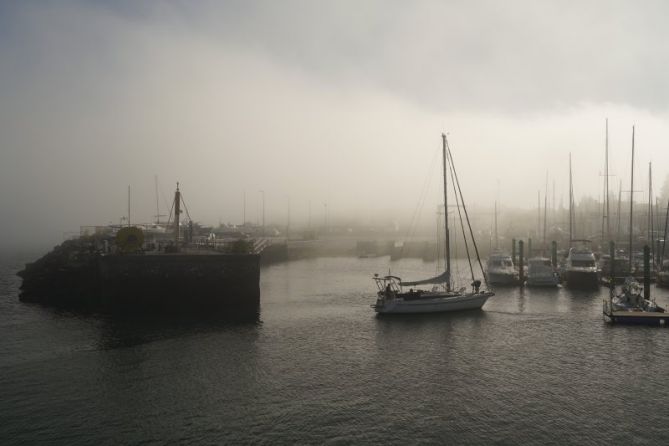 Refugio: foto en Hondarribia