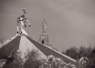 Salto del carrusel hasta Urgul