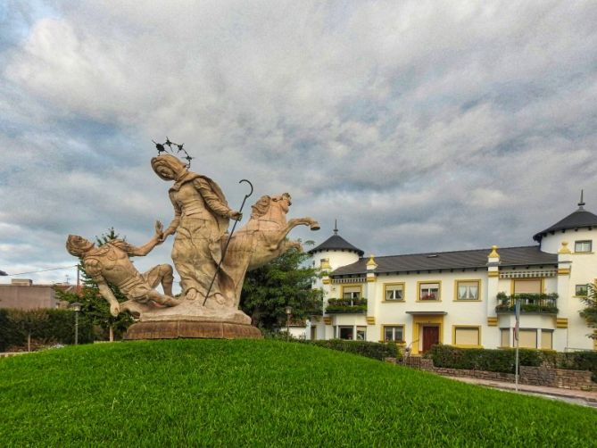 SAN JUAN DE DIOS: foto en Hondarribia