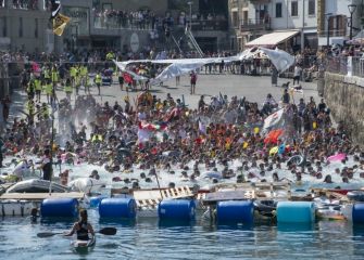 Semana Grande pirata