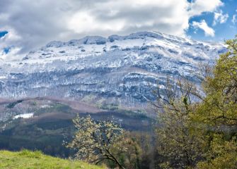 Sierra de Aloña 