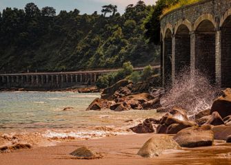 Tierra y mar