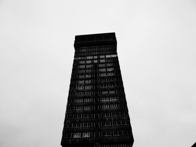 Torre Uno.: foto en Donostia-San Sebastián