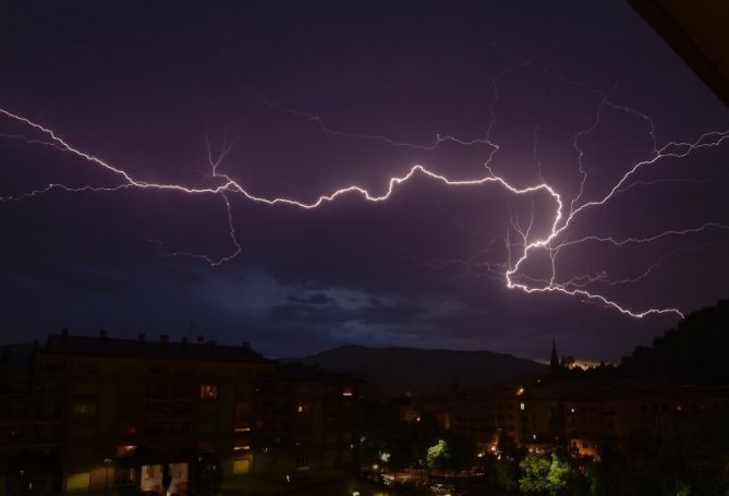 tximista : foto en Azpeitia