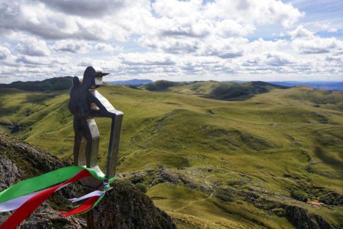 Txindokiko mendizalea: foto en Abaltzisketa