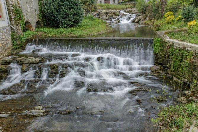 Ubera Erreka: foto en Bergara