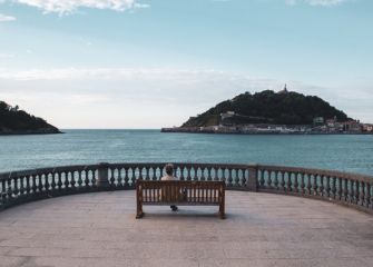 Vistas Bahia de la Concha 