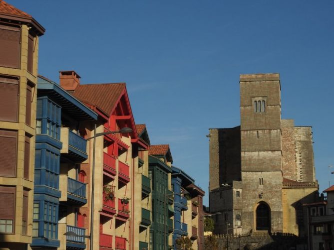 ZUMAIA: foto en Zumaia