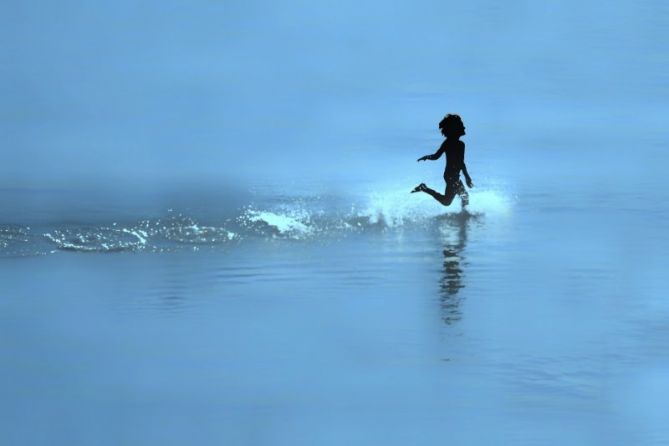 Zurriola Azul: foto en Donostia-San Sebastián