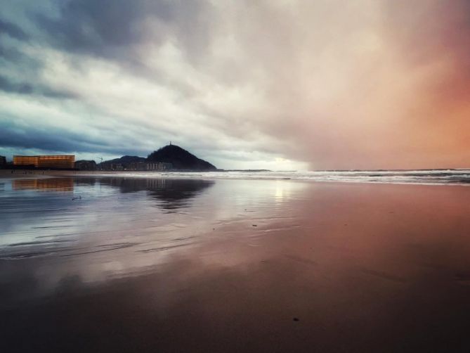 …: foto en Donostia-San Sebastián