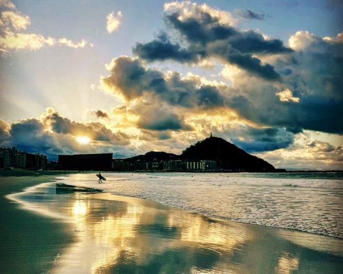 ….: foto en Donostia-San Sebastián