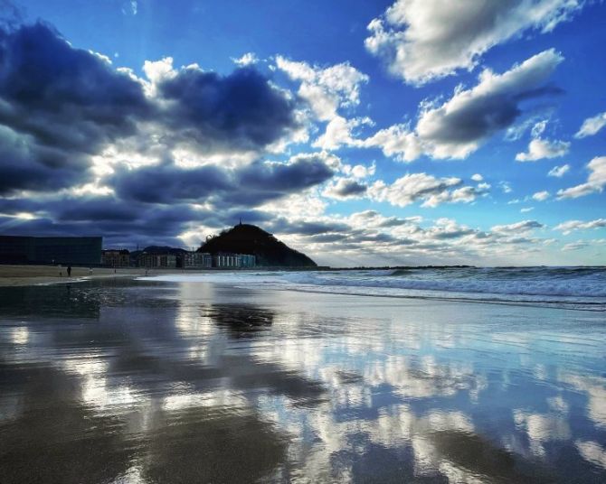 …: foto en Donostia-San Sebastián