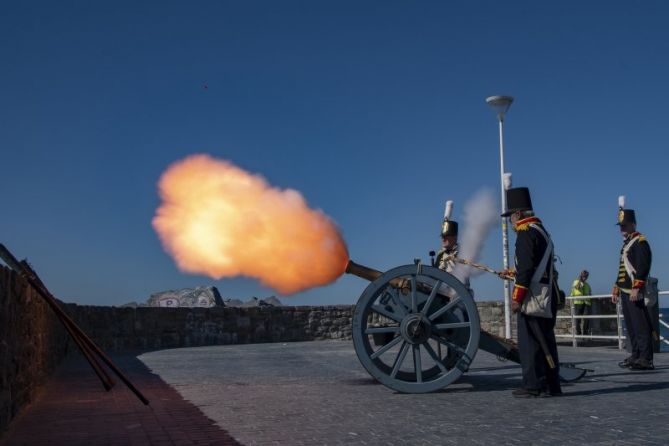 31 de Agosto: foto en Donostia-San Sebastián