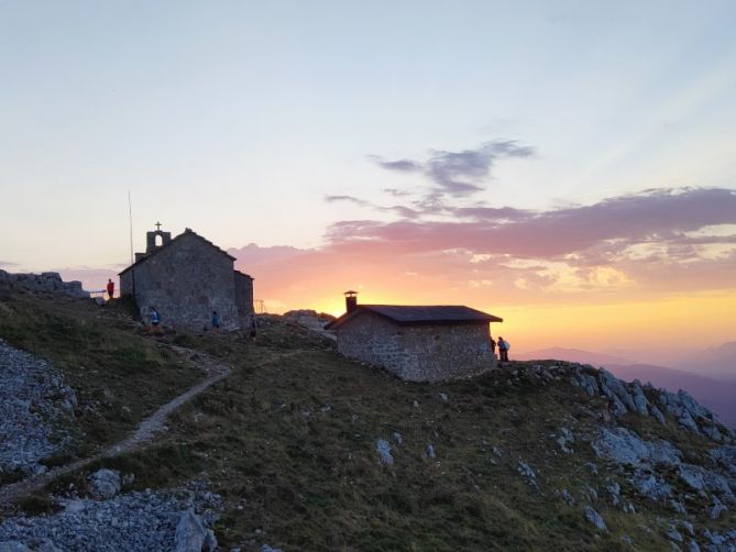 Aizkorri : foto en Oñati