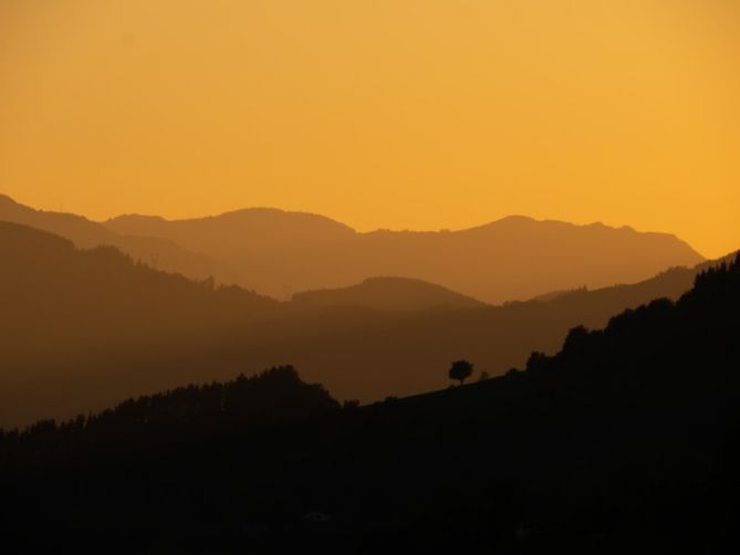 aloña altzagaratetik: foto en Altzaga