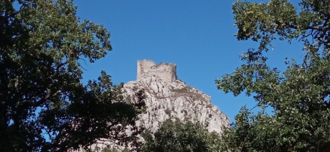 Antigua Torre de Vigilancia: foto en Ordizia