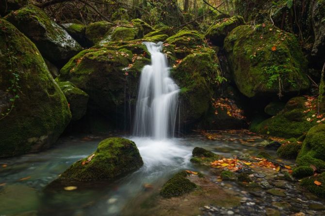 Arritzaga erreka: foto en Amezketa