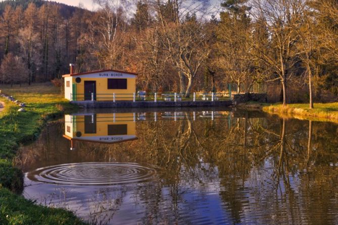 ASENTZIO: foto en Elgeta