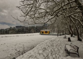 ASENTZIO NEVADO