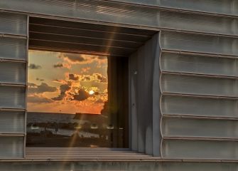 EL ATARCEDER EN EL KURSAAL