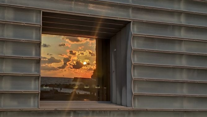 EL ATARCEDER EN EL KURSAAL: foto en Donostia-San Sebastián