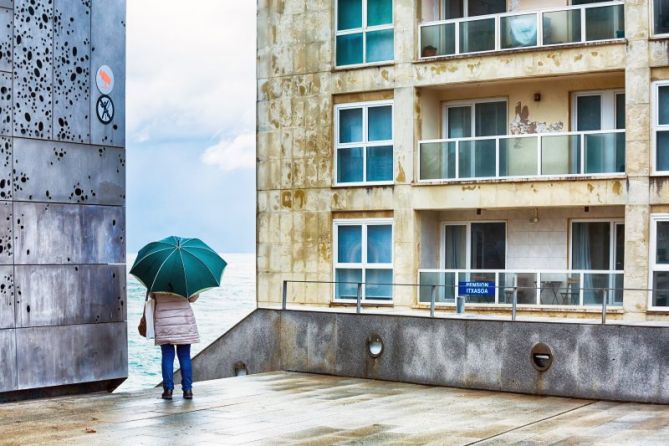 Aterkia: foto en Donostia-San Sebastián